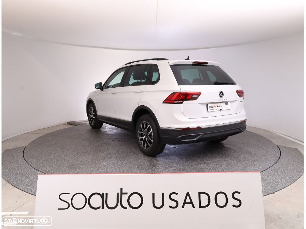 VW Tiguan 1.4 TSI eHybrid Life DSG - 9