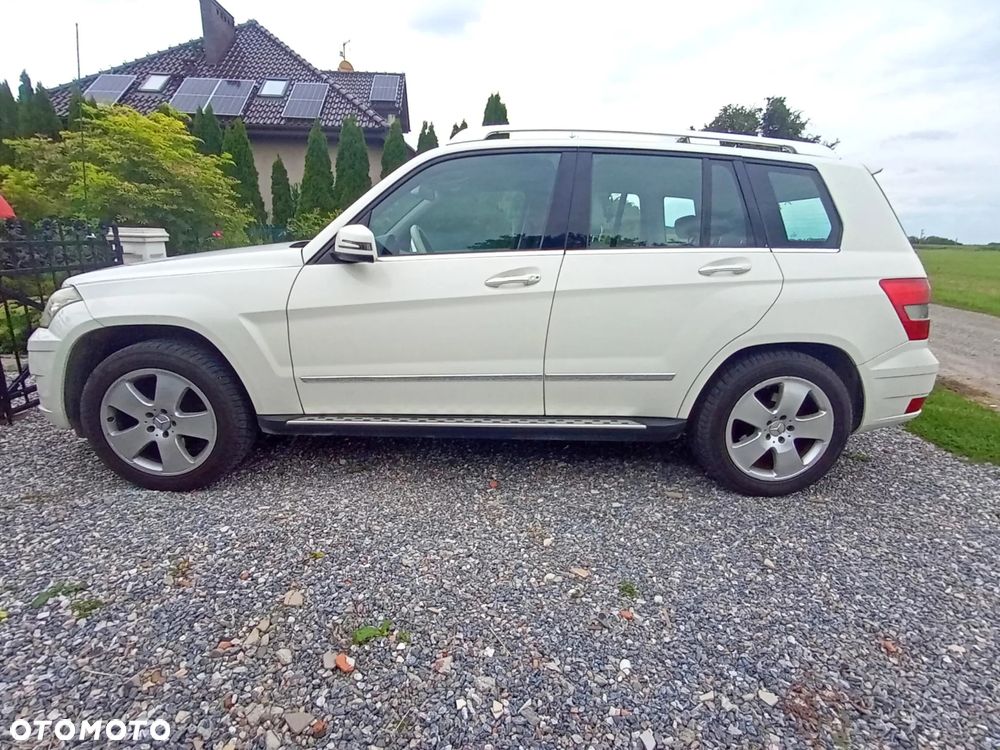 Mercedes-Benz GLK - 24