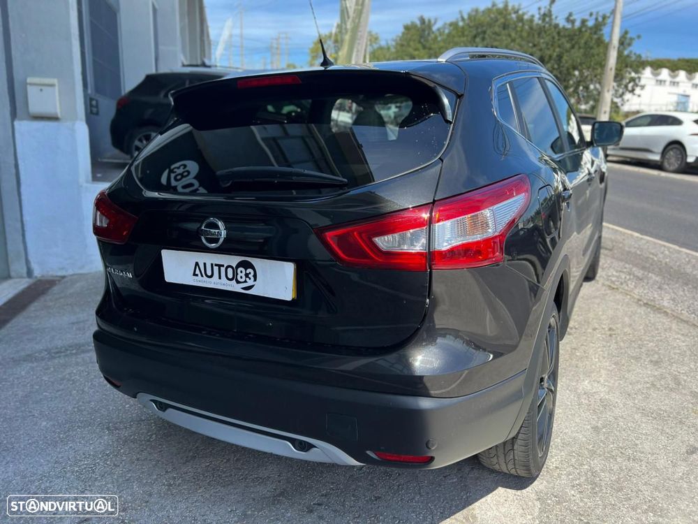 Nissan Qashqai 1.5 dCi Black Edition - 2