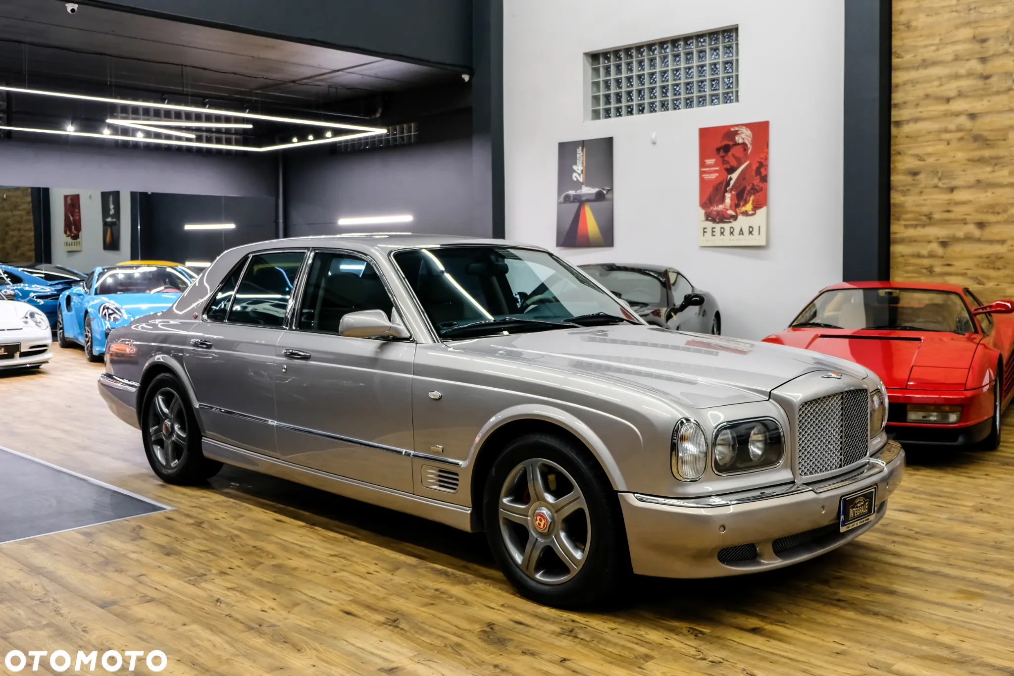 Bentley Arnage RL - 3