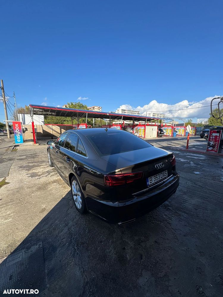 Audi A6 2.0 TDI Ultra S tronic - 14