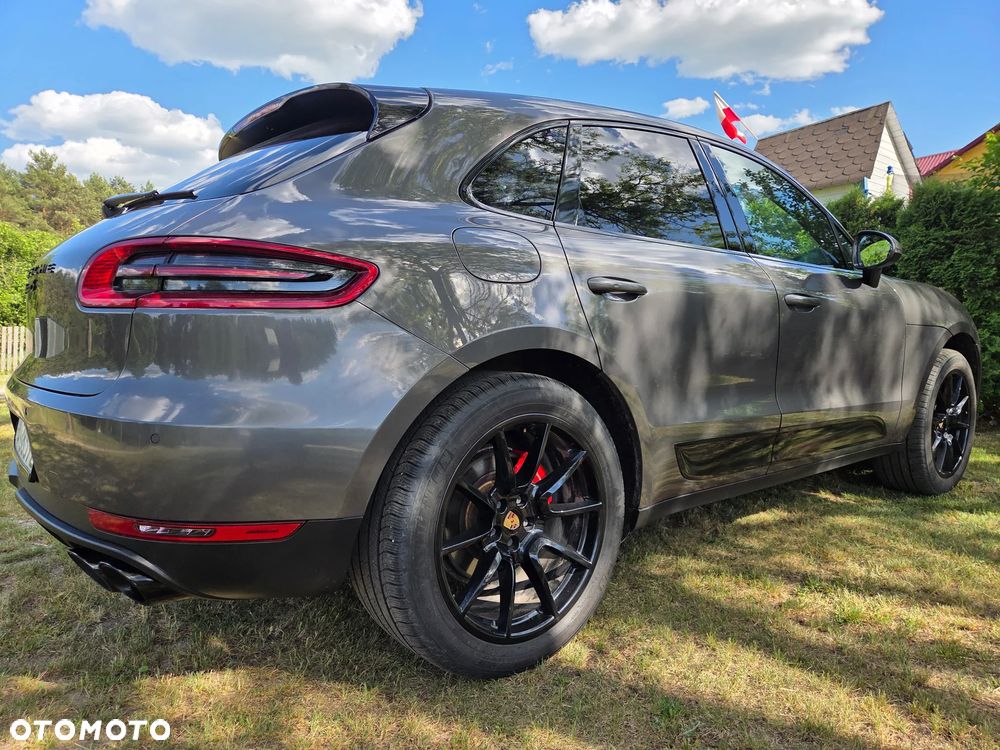 Porsche Macan S - 5