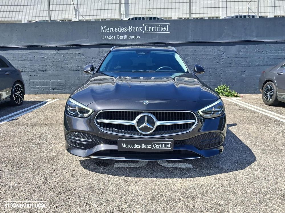 Mercedes-Benz C 220 d Avantgarde - 2
