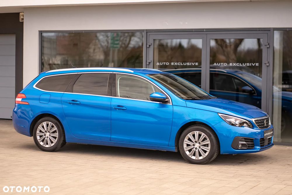 Peugeot 308 BlueHDi 130 Stop & Start Active - 16