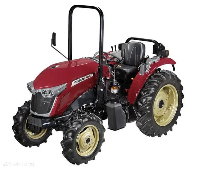 Yanmar YM359 IVAGRO 60cp - 3