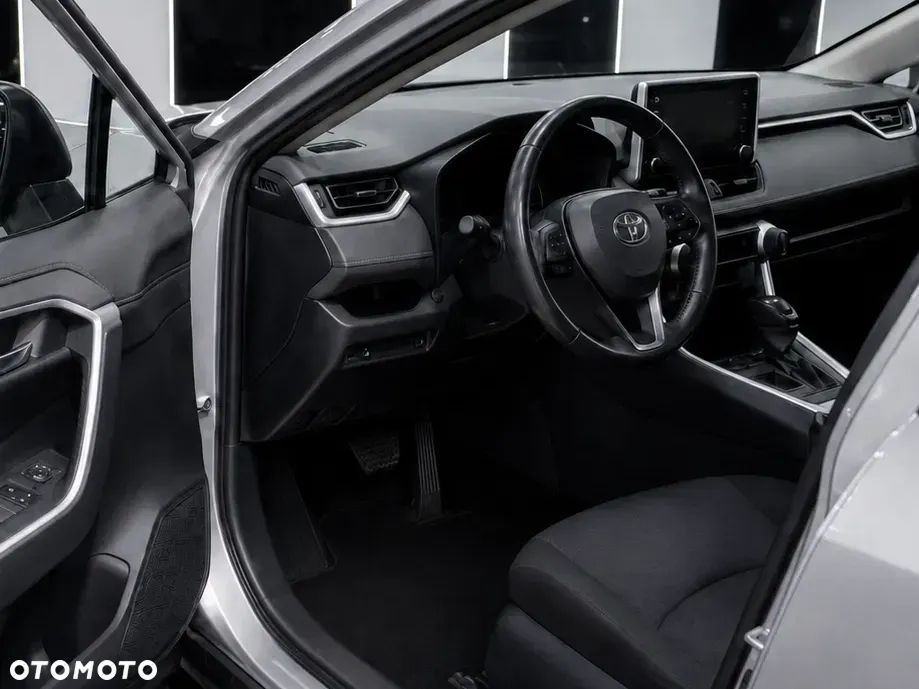 Toyota RAV4 2.5 Hybrid Comfort 4x2 - 6