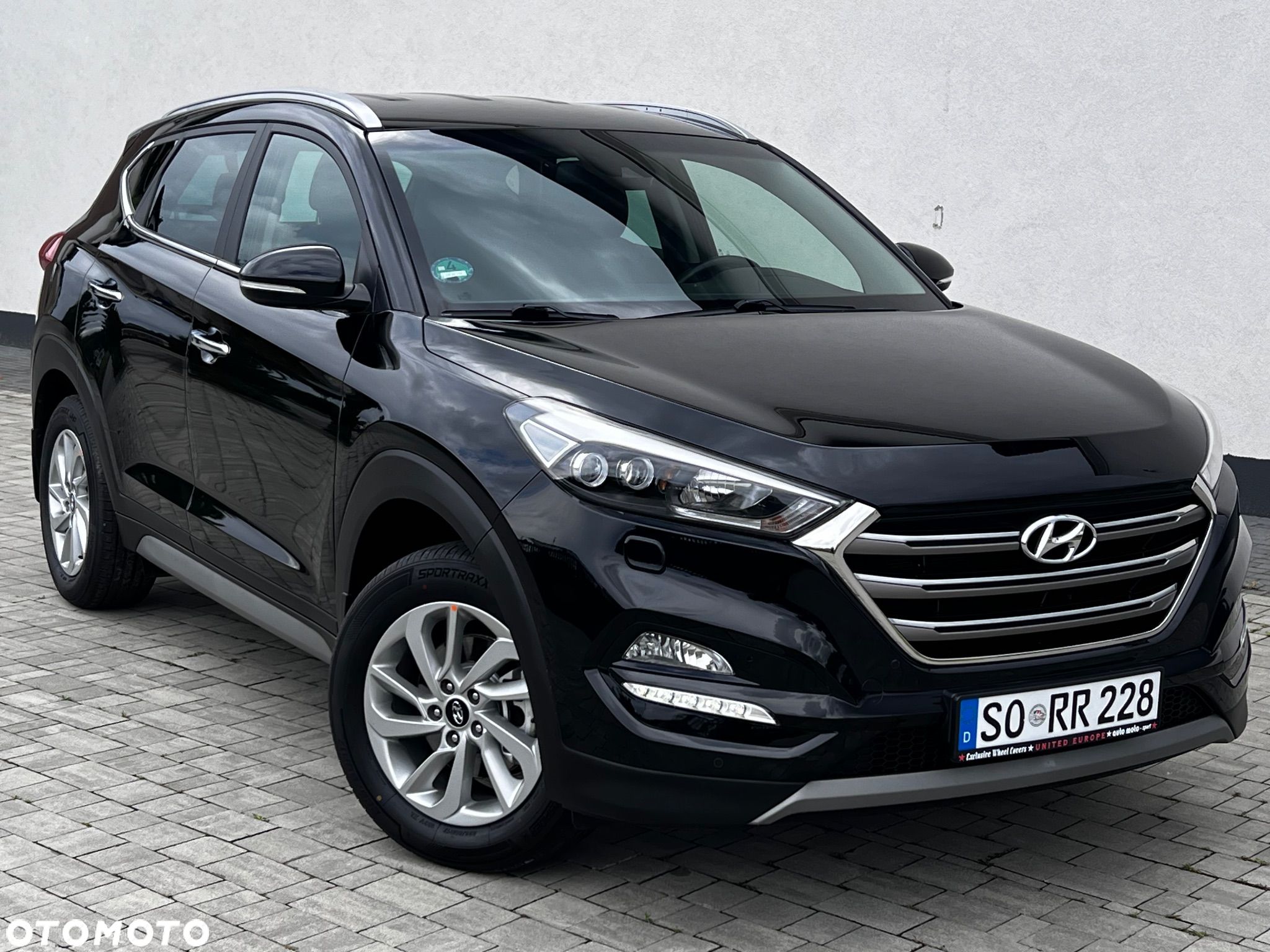 Hyundai Tucson 1.6 GDi 2WD Select - 1
