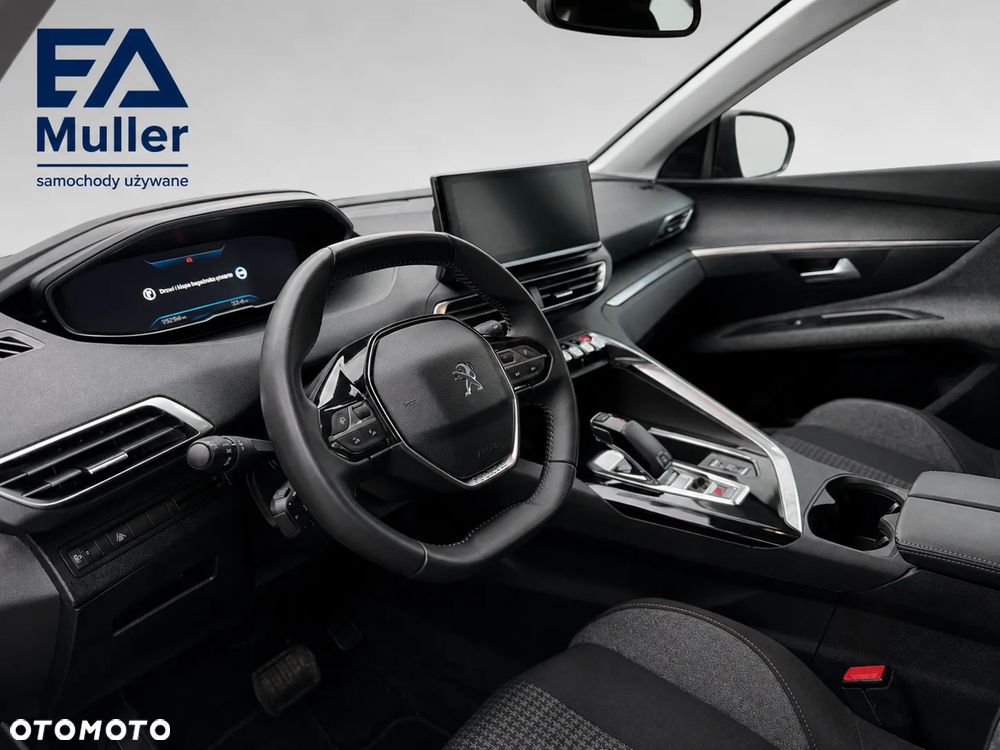 Peugeot 3008 1.2 PureTech Active Pack S&S EAT8 - 12