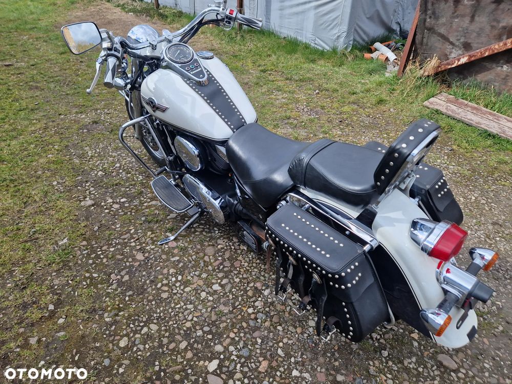 Kawasaki VN - 7