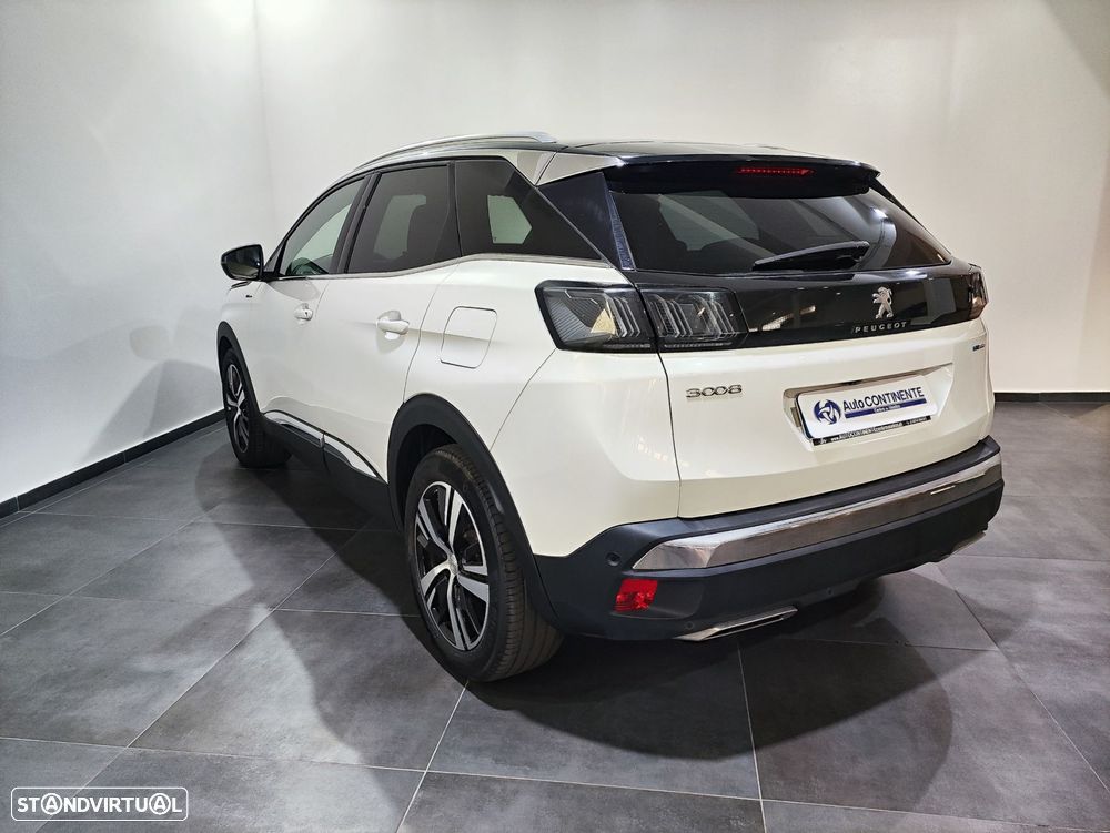 Peugeot 3008 1.6 Hybrid GT e-EAT8 - 37