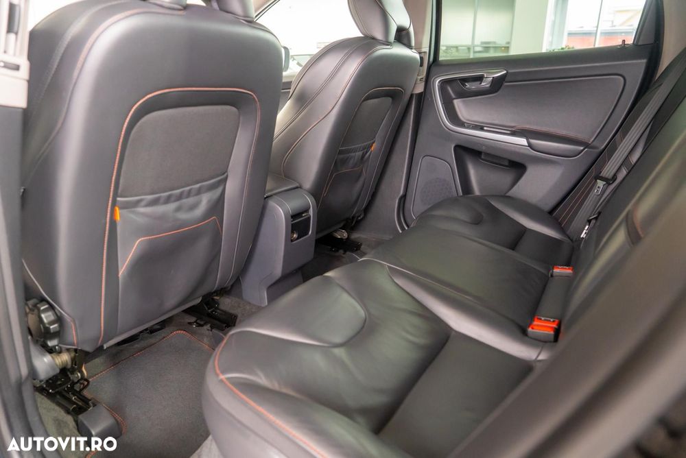 Volvo XC 60 D3 Geartronic Kinetic - 21