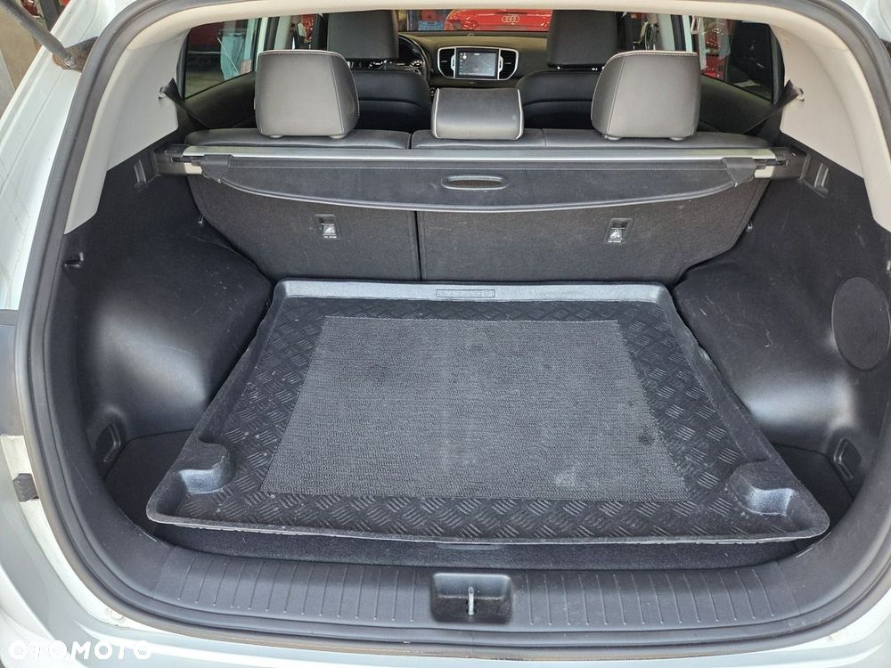 Kia Sportage 1.6 T-GDI Business Line 4WD DCT - 30