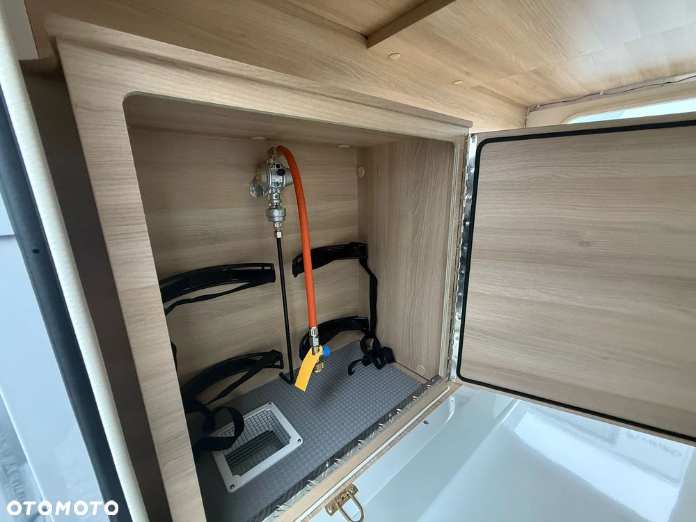 Itineo CJ660, Automat, INTEGRA 6.6m, MODEL 2026 - 23