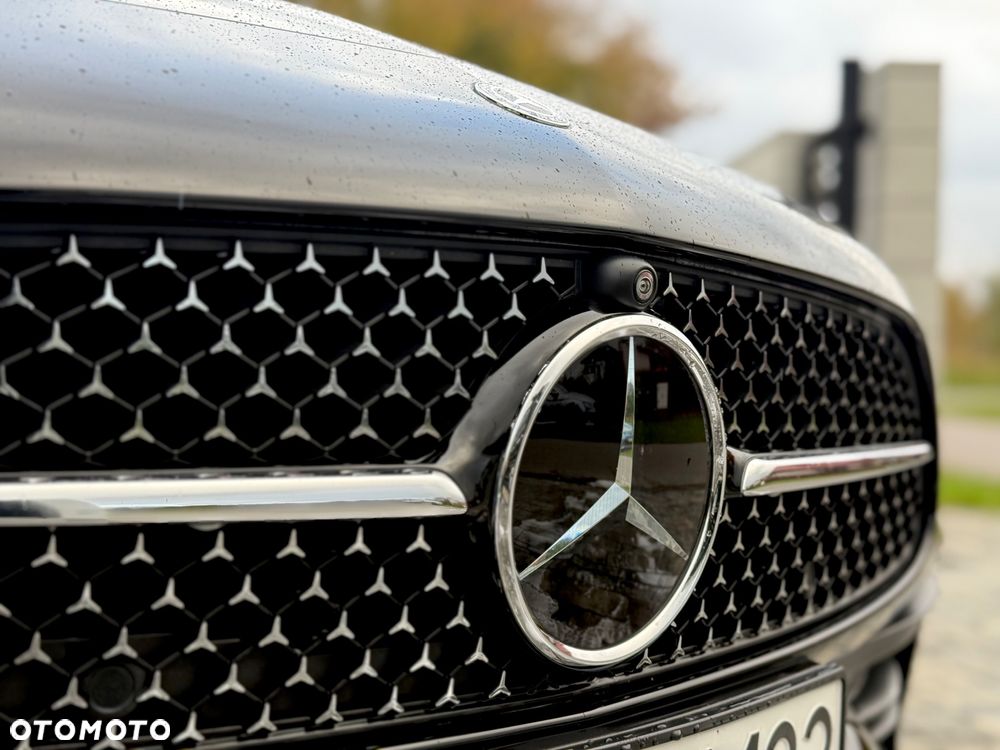 Mercedes-Benz Klasa C 300 4MATIC 9G-TRONIC - 8
