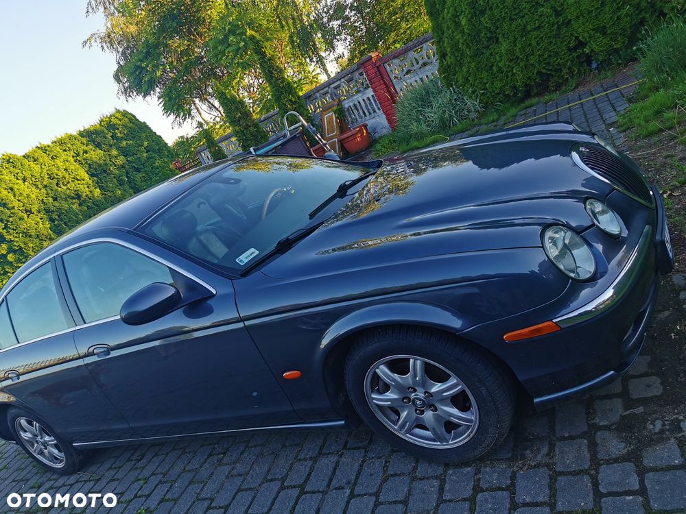 Jaguar S-Type - 3