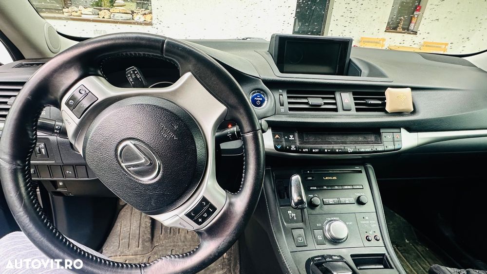Lexus CT 200h Aut. Business - 6