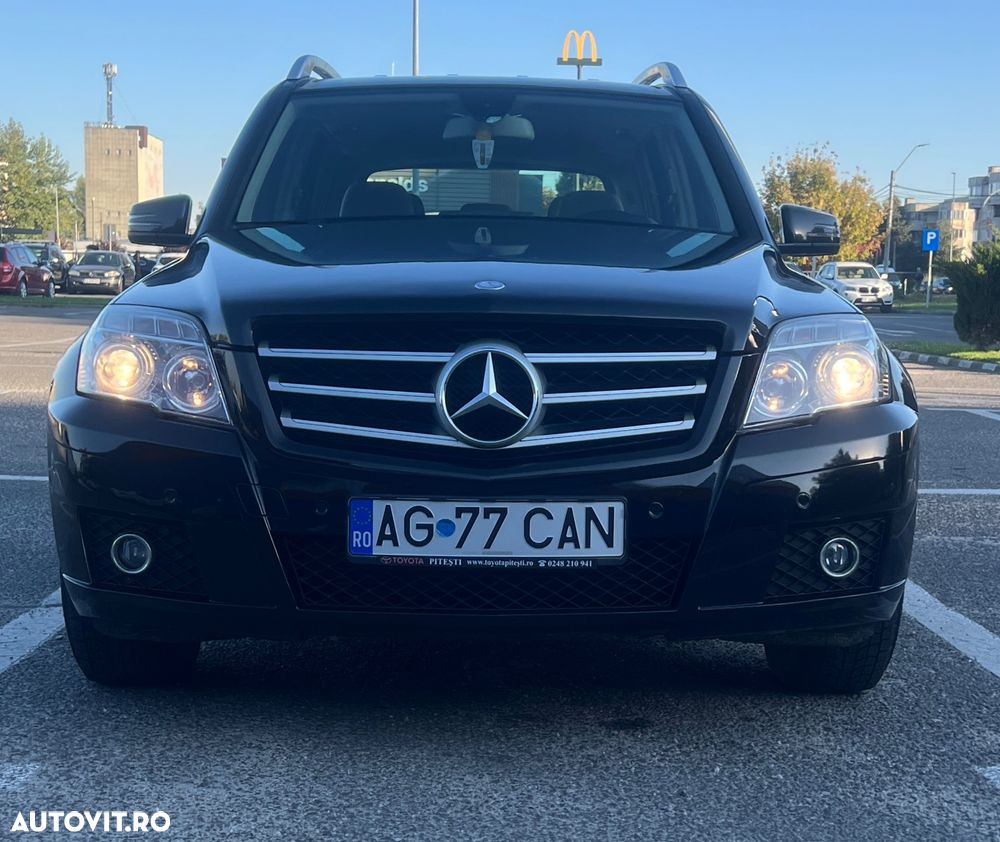 Mercedes-Benz GLK - 3