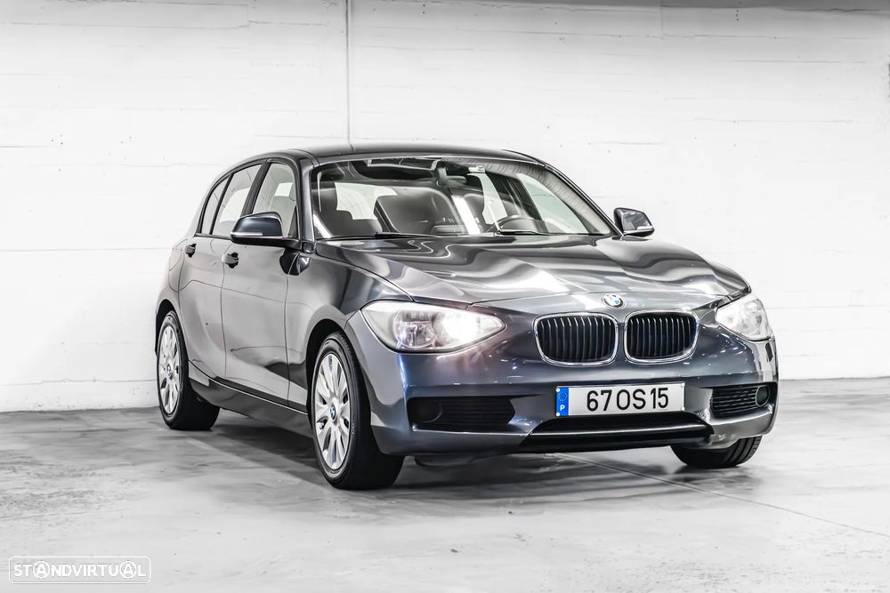 BMW 116 d EfficientDynamics - 3