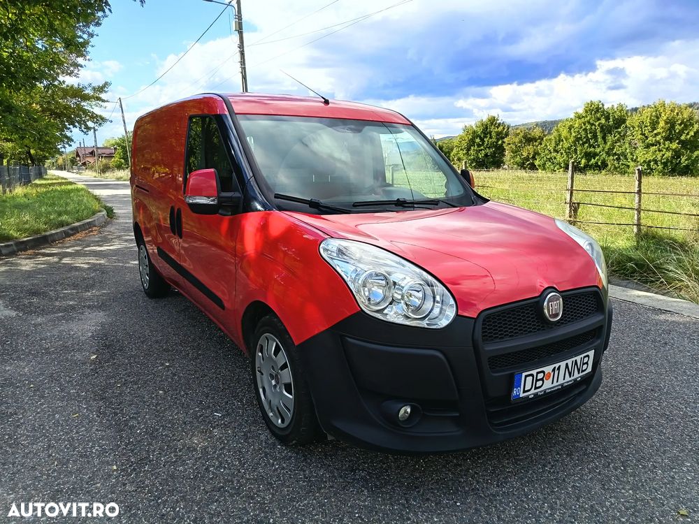 Fiat Doblo Cargo DPF MAXI - 4
