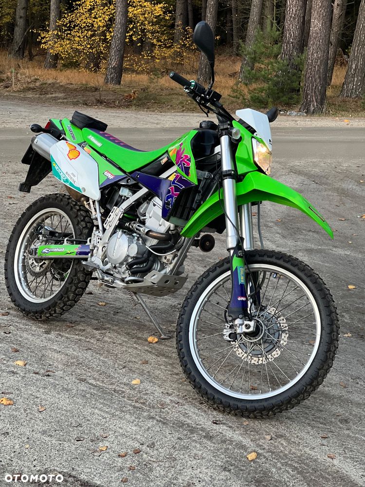 Kawasaki KLX - 7