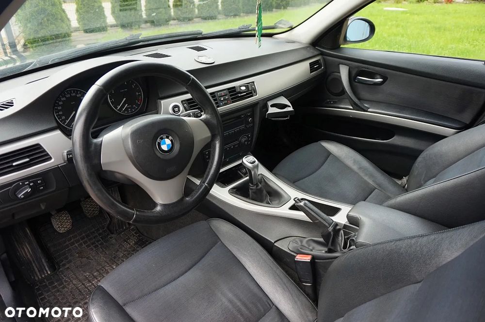 BMW Seria 3 - 7