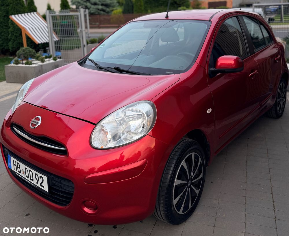 Nissan Micra 1.2 Season - 11