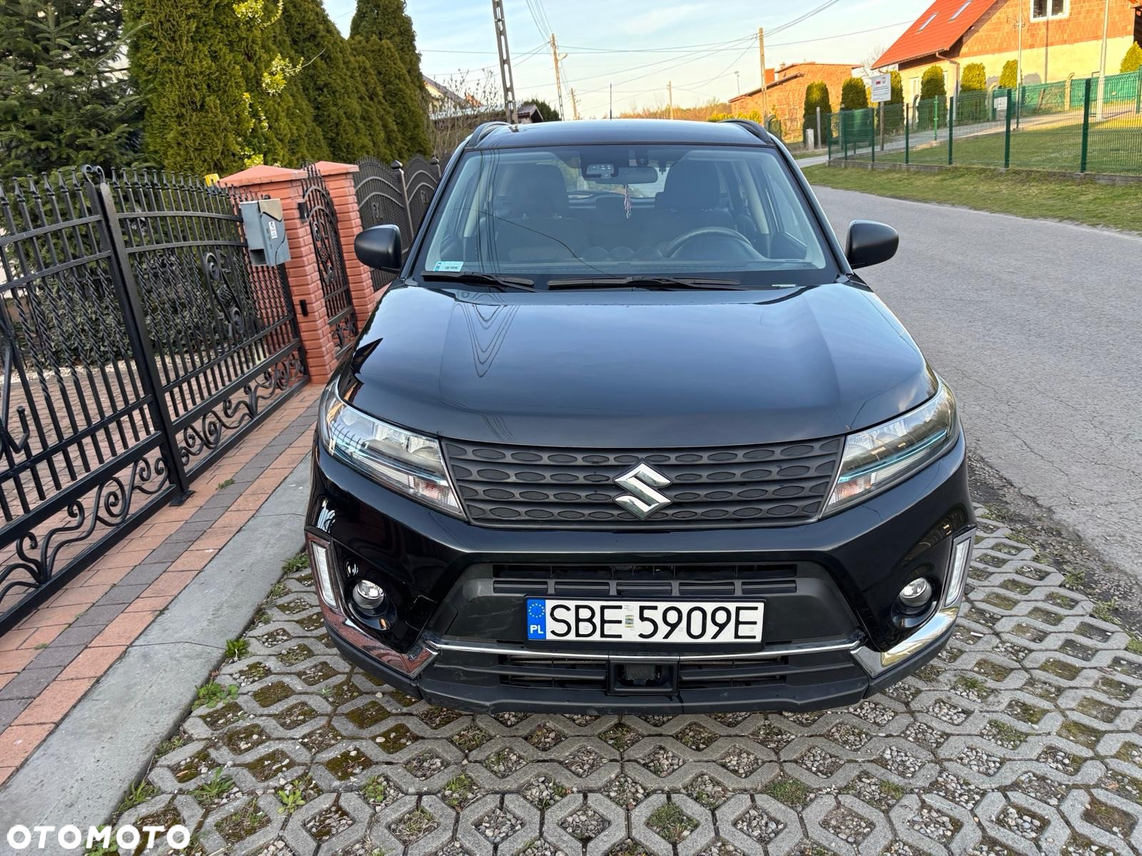 Suzuki Vitara 1.4 Boosterjet Elegance 2WD - 37