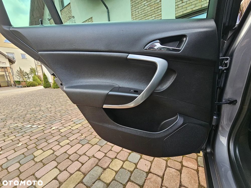 Opel Insignia 2.0 CDTI automatik Innovation - 23