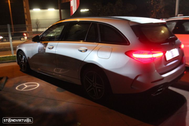 Mercedes-Benz C 300 de T 9G-TRONIC AMG Line - 54