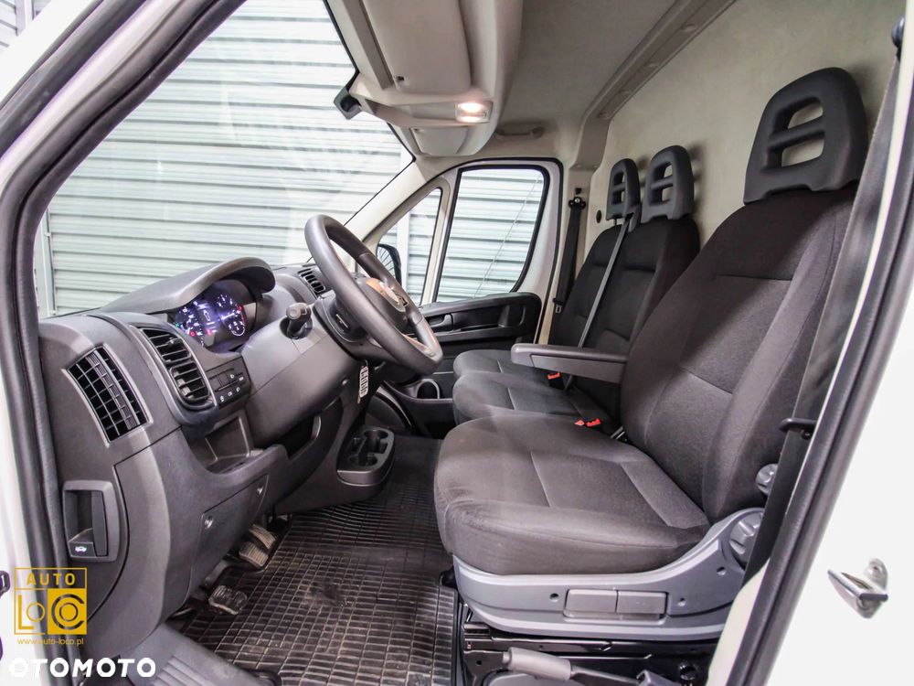 Fiat DUCATO FURGON L4H3 - 10