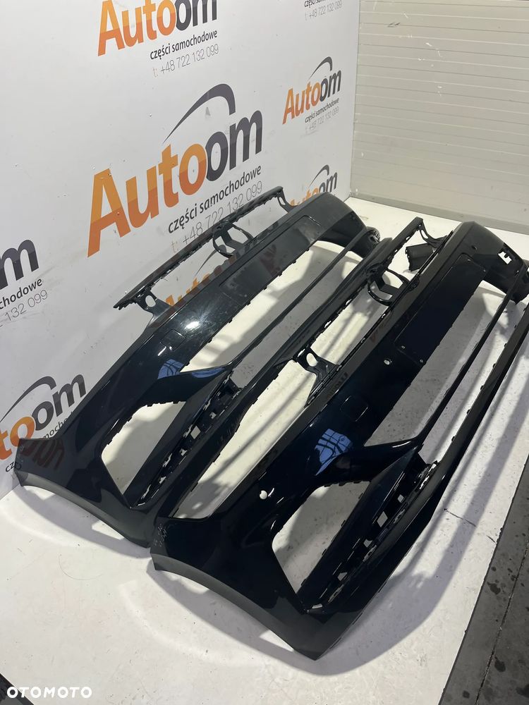 ZDERZAK PRZÓD VW POLO VI 2GS LIFT 2GS807221 - 2