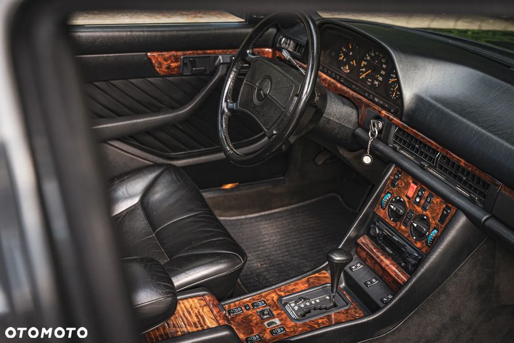 Mercedes-Benz Klasa S - 32