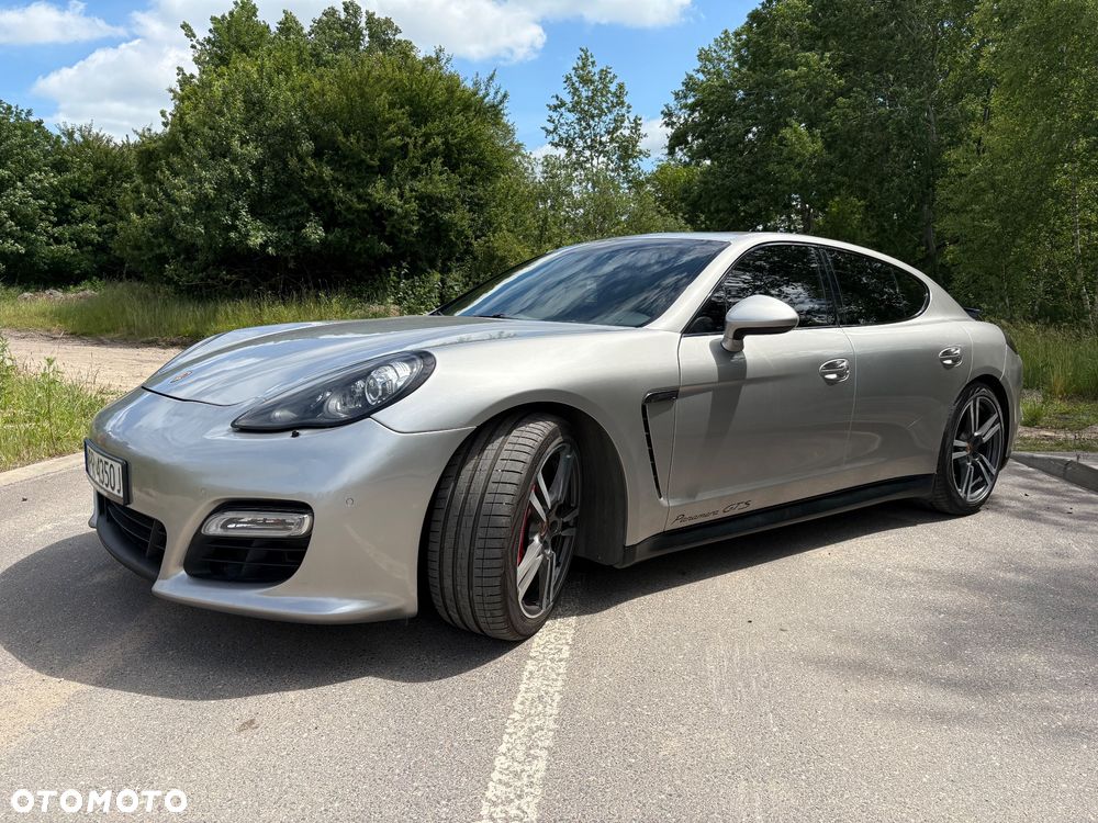 Porsche Panamera GTS - 2