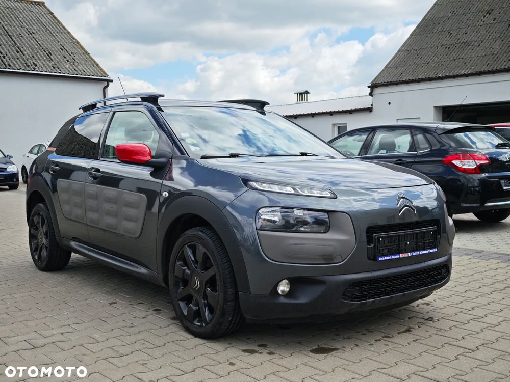 Citroën C4 Cactus e-HDi 92 ETG6 Stop&Start Shine - 4