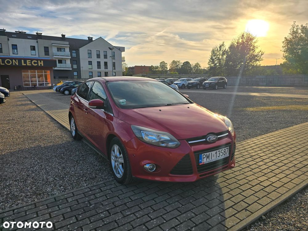 Ford Focus 1.6 EcoBoost Start-Stopp-System Titanium - 3