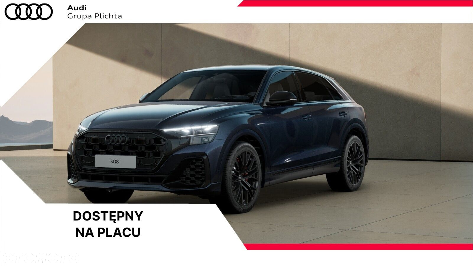 Audi SQ8 - 2