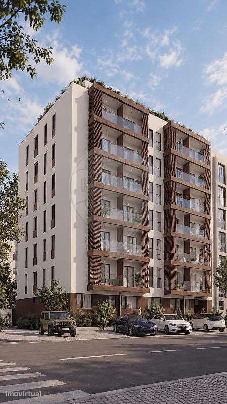 Apartamento T1 para venda - Grande imagem: 5/17