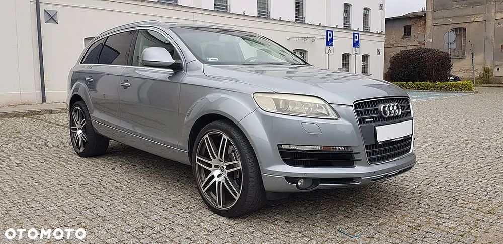 Audi Q7 3.0 TDI Quattro Tiptronic - 3
