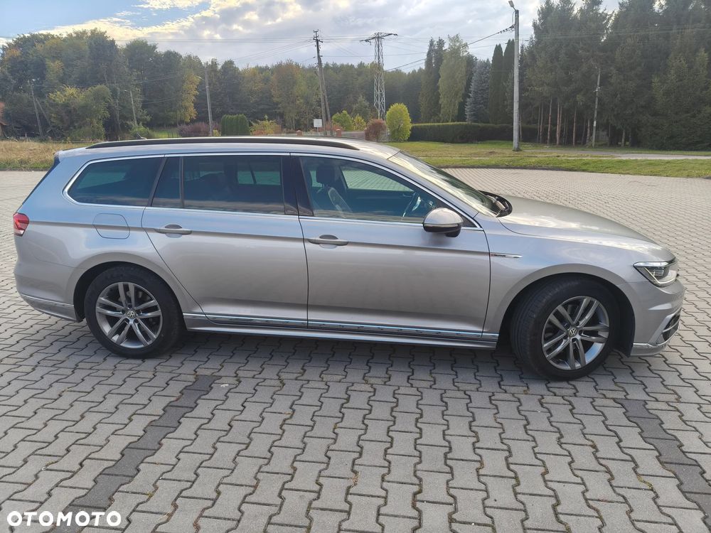 Volkswagen Passat - 8