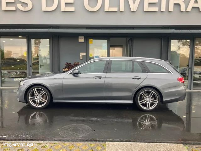 Mercedes-Benz E 220 d AMG Line - 6