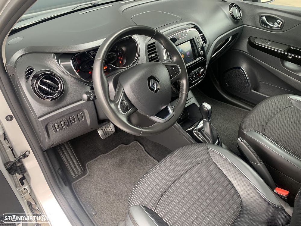 Renault Captur 1.2 TCe Exclusive EDC - 5