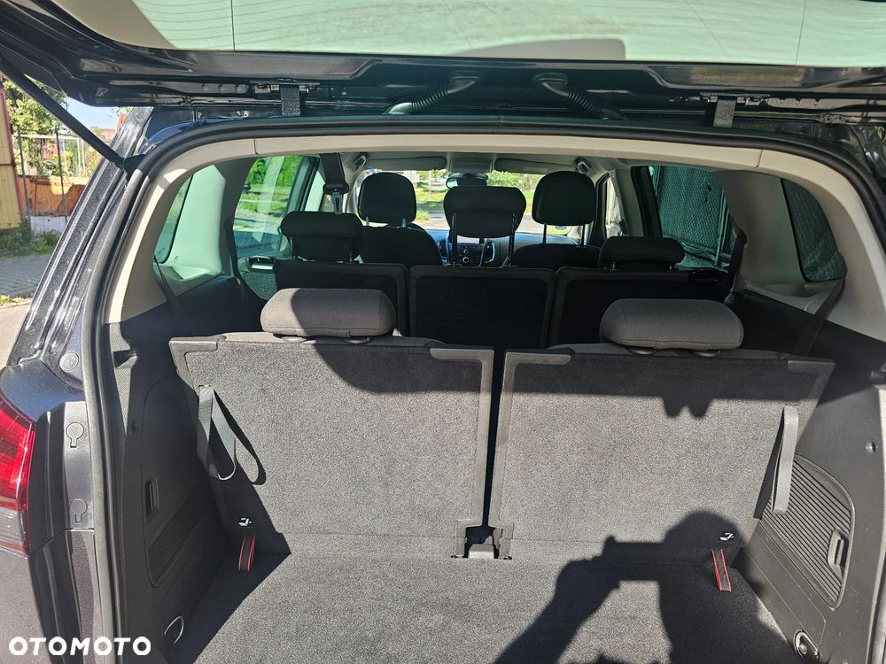 Opel Zafira Tourer 1.4 Turbo ecoFLEX Start/Stop Edition - 13
