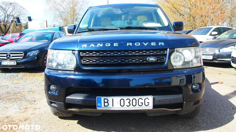 Land Rover Range Rover Sport - 10
