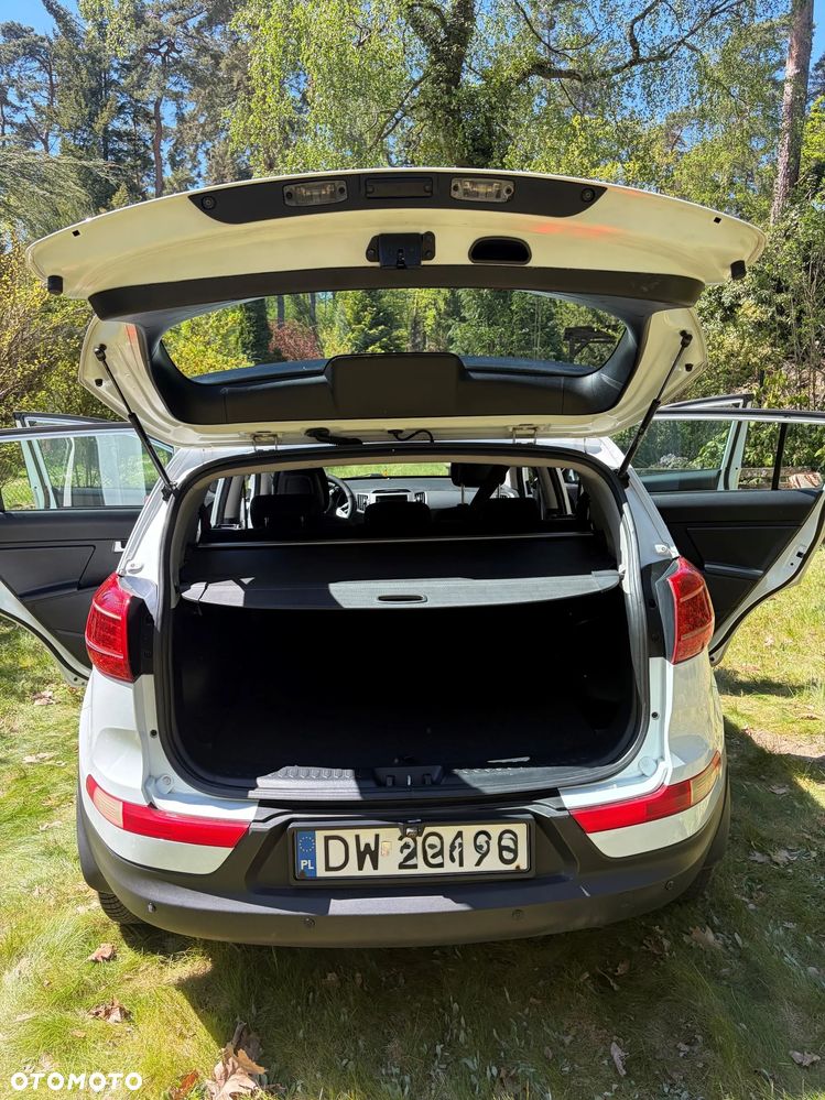 Kia Sportage 1.6 GDI S 2WD - 18