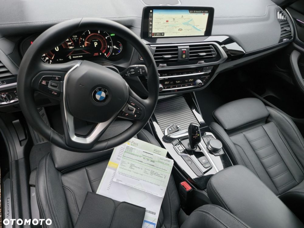BMW X3 xDrive20d Luxury Line sport - 7