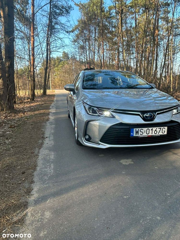 Toyota Corolla 1.8 Hybrid Comfort - 5