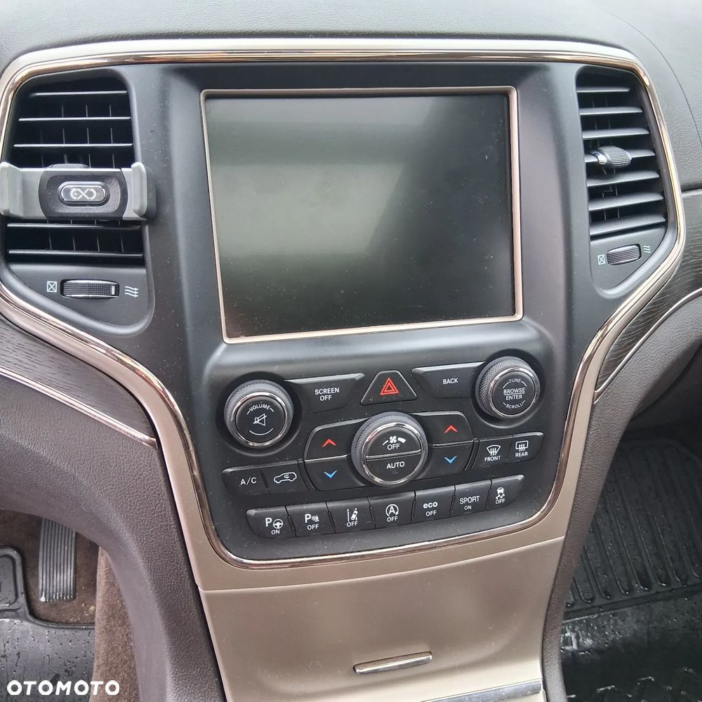 Jeep Grand Cherokee 3.0 CRD Overland Summit Platinum - 21