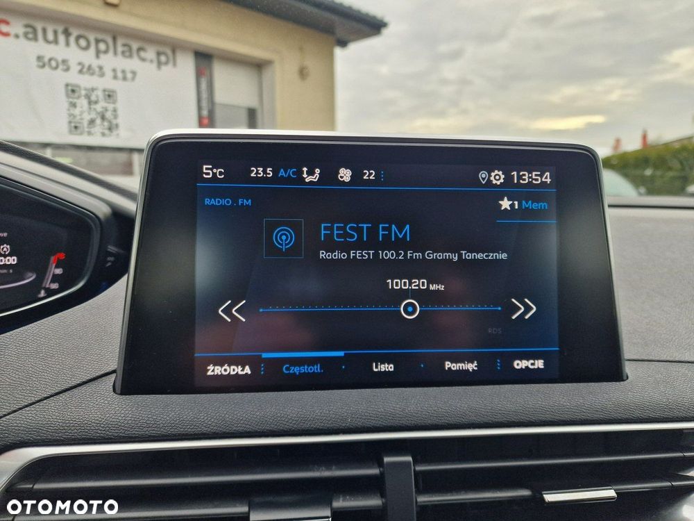 Peugeot 3008 1.2 PureTech Active Pack S&S EAT8 - 28