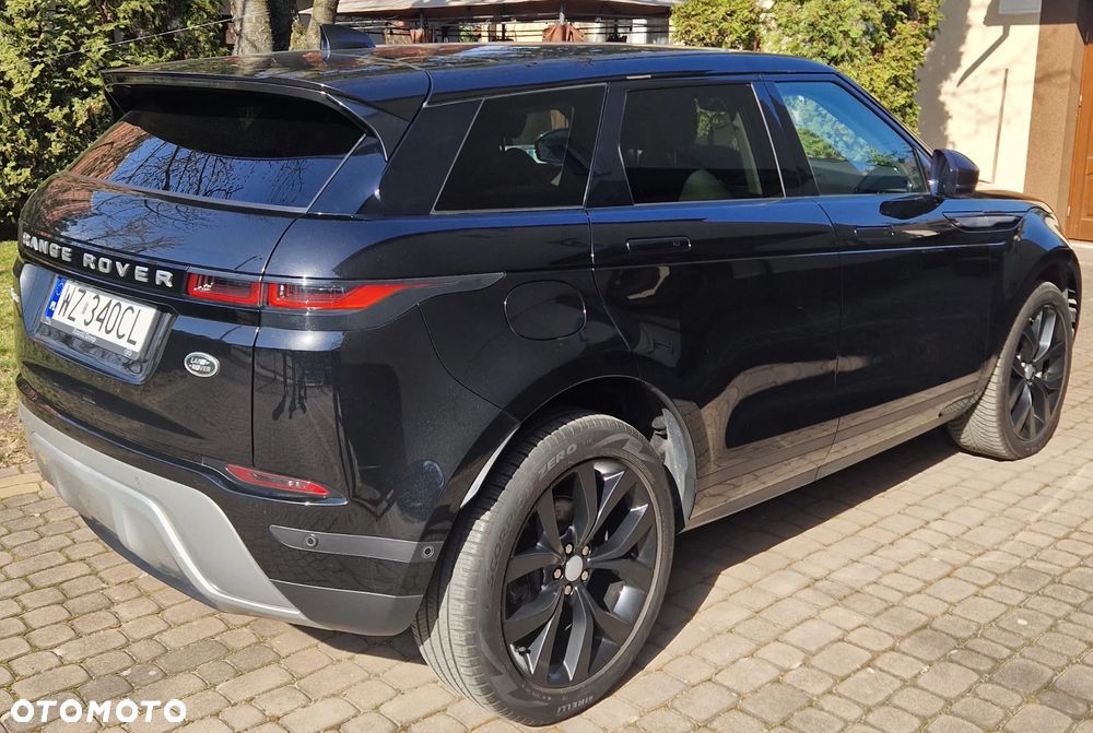 Land Rover Range Rover Evoque - 9