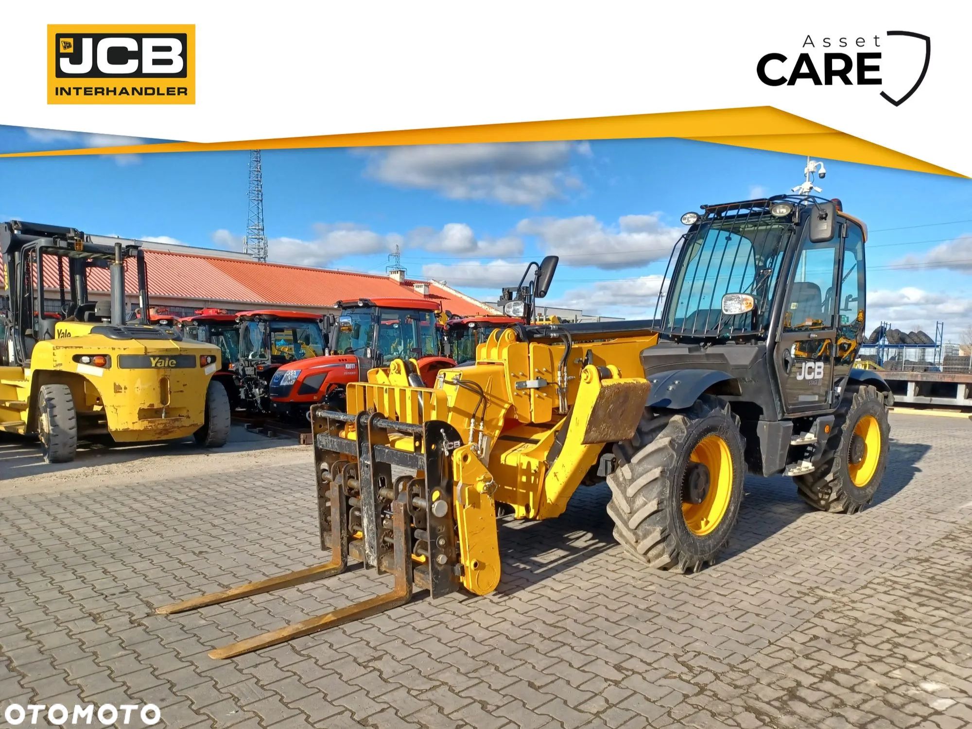 JCB 535-125 - 1